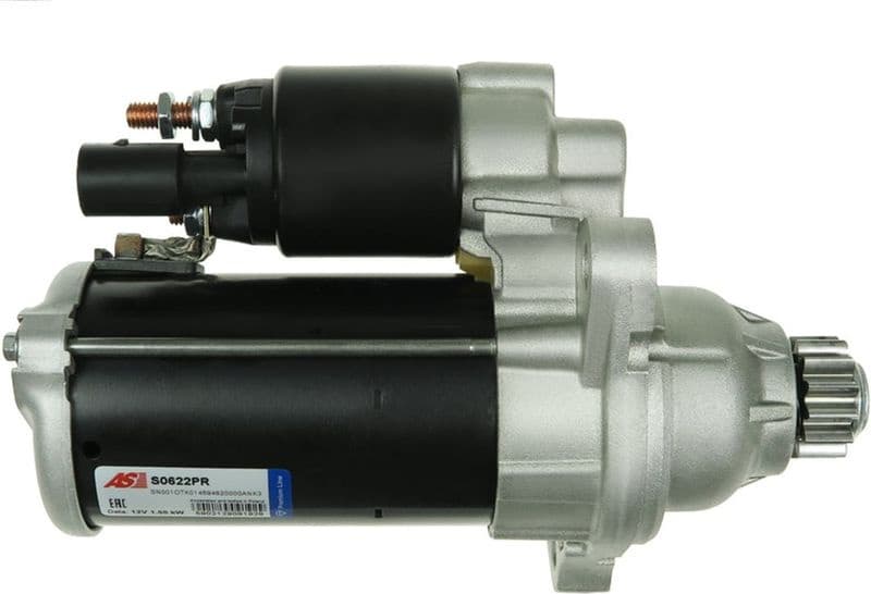 Starter Remanufactured AS S0622PR