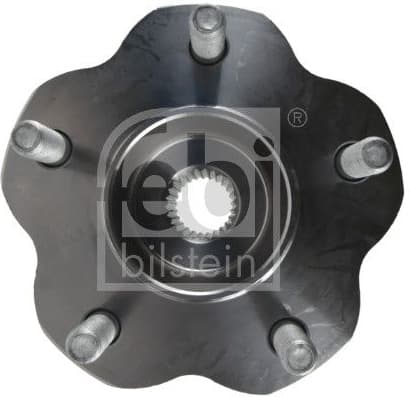 Wheel Bearing Kit 175371 - image 2
