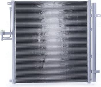 Condenser, air conditioning ** FIRST FIT ** 940977 - image 2