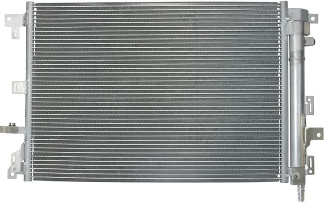 Condenser, air conditioning 1986AD2210