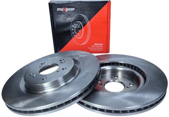 Brake Disc 19-4789 - image 2