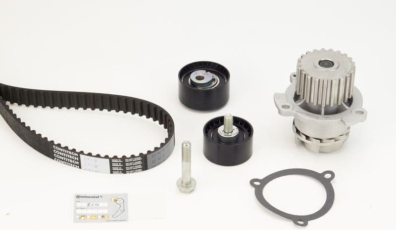 Water Pump & Timing Belt Kit CT1137WP1