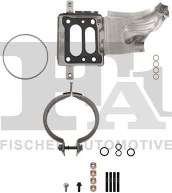 Mounting Kit, charger KT410300