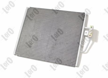 Condenser, air conditioning LORO 004-016-0011