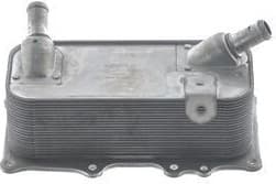 Oil Cooler, engine oil BEHR CLC 321 000S
