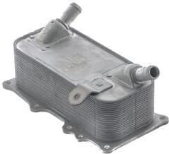 Oil Cooler, engine oil BEHR CLC 321 000S - image 2