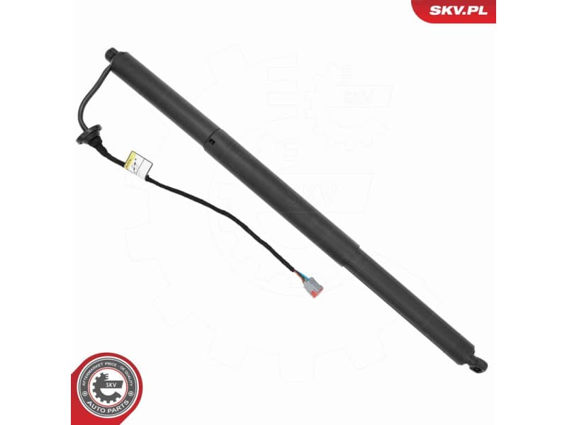 Electric Motor, tailgate 52SKV278 - image 2