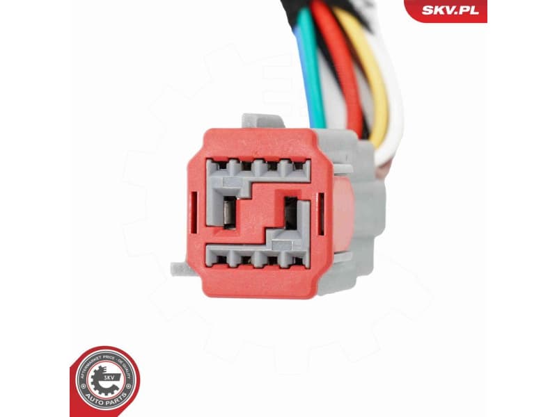 Electric Motor, tailgate 52SKV278 - image 5