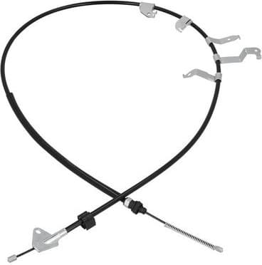 Cable Pull, parking brake 1190218 - image 2