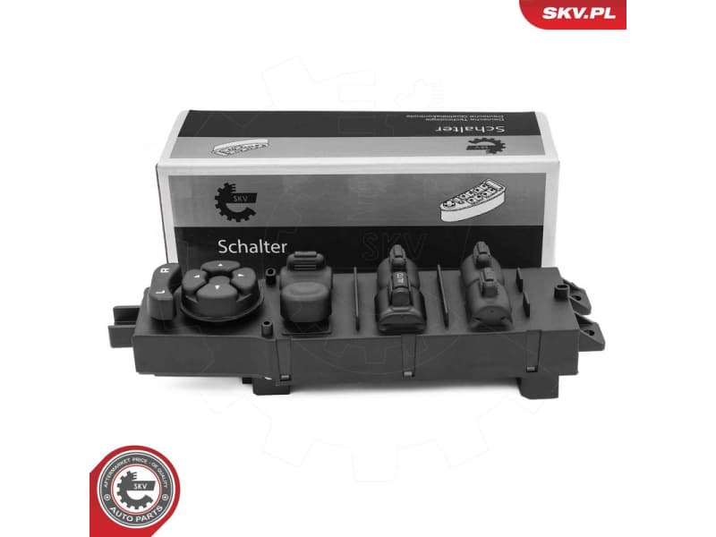 Switch, window regulator 37SKV211