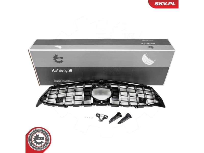 Radiator Grille 66SKV562