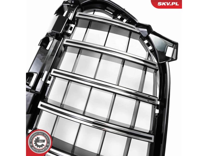 Radiator Grille 66SKV558 - image 5
