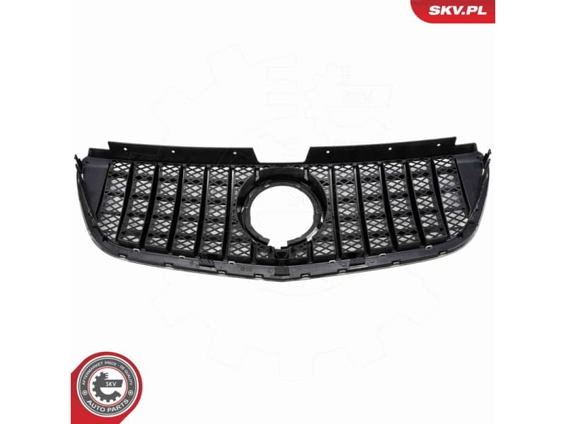 Radiator Grille 66SKV613 - image 3