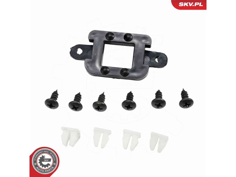 Radiator Grille 66SKV613 - image 6