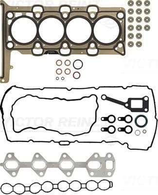 Gasket Kit, cylinder head 02-10016-01