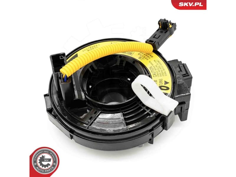 Clock Spring, airbag 96SKV648 - image 3