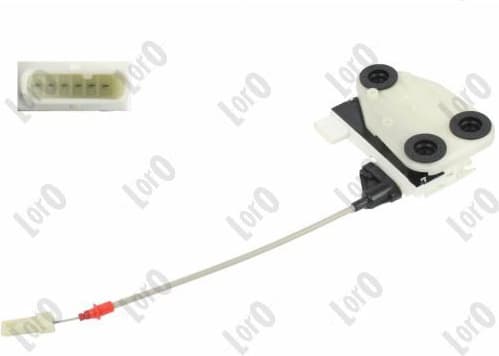 Door Lock LORO 132-004-095 - image 2