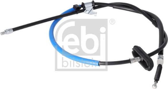 Cable Pull, parking brake 193520