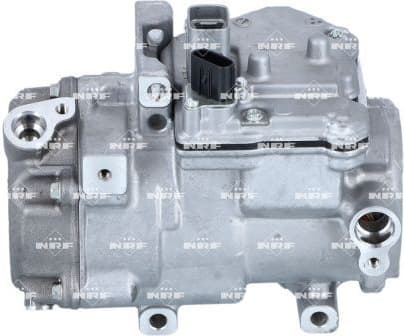 Compressor, air conditioning 320257 - image 2