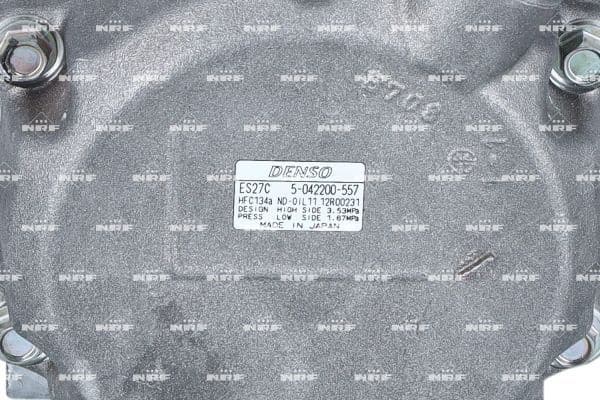 Compressor, air conditioning 320257 - image 5