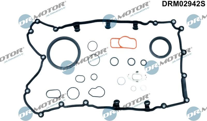 Gasket Kit, crankcase DRM02942S