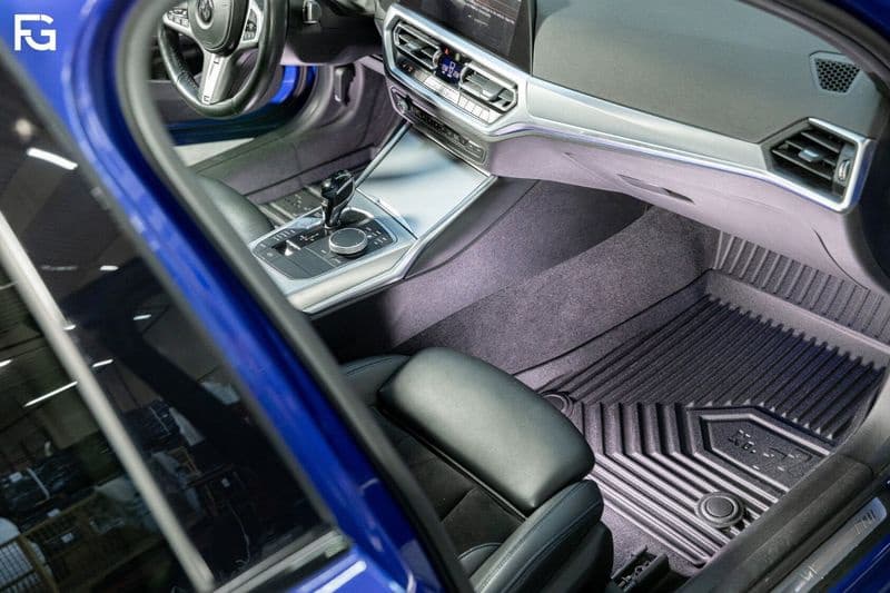 Floor Mat Set NO.77 77432192 - image 5