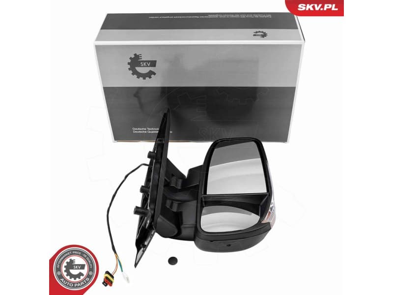 Exterior Mirror 97SKV709