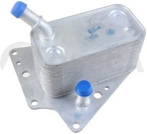 Oil Cooler, engine oil 24250