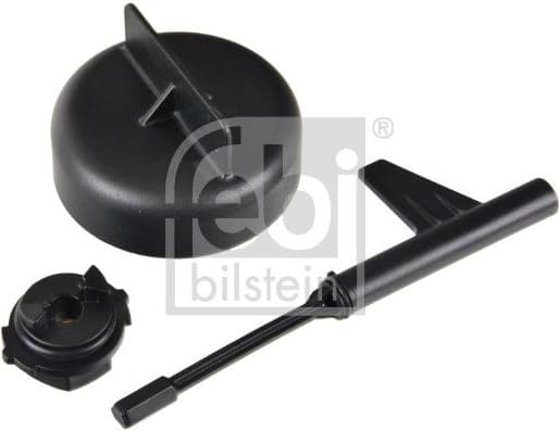 Filling Adapter Set, transmission febi Plus 177527