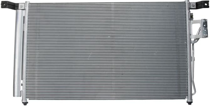 Condenser, air conditioning 1986AD2123