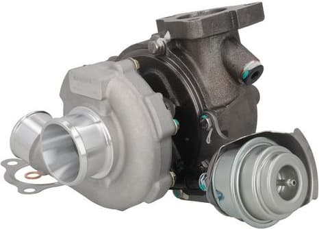 Charger, charging (supercharged/turbocharged) 8600161 - image 2