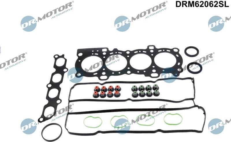 Gasket Kit, cylinder head DRM62062SL