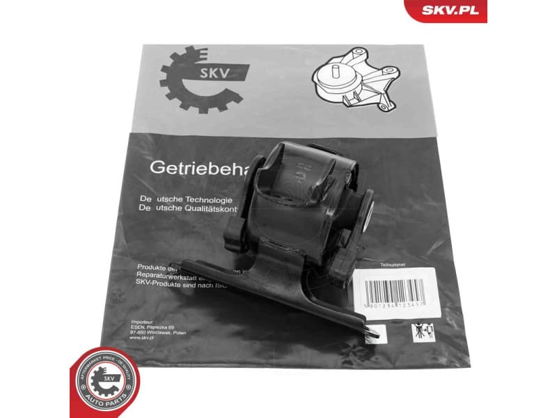 Mounting, automatic transmission 75SKV834