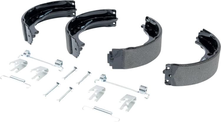 Brake shoes handbrake, Top Quality 03.0137-4004.2 - image 2