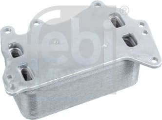 Oil Cooler, engine oil 105940 - image 2