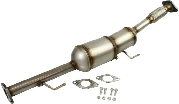 Soot/Particulate Filter, exhaust system 27-6236