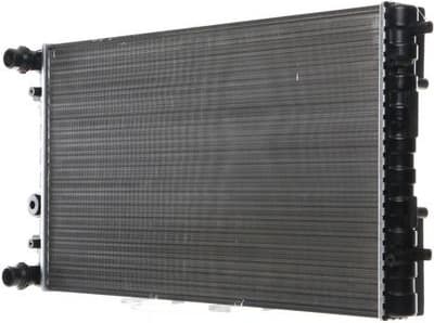 Radiator, engine cooling BEHR CR477001S - image 4