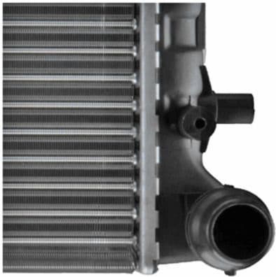 Radiator, engine cooling BEHR CR477001S - image 12