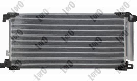 Condenser, air conditioning LORO 051-016-0049