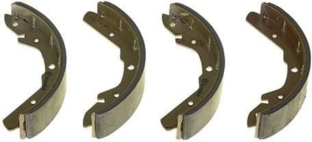 Brake Shoe Set ESSENTIAL LINE S 85 530 - image 2