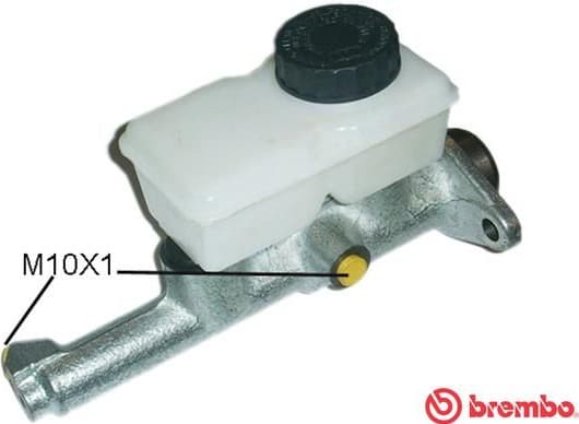 Brake Master Cylinder ESSENTIAL LINE M 86 006