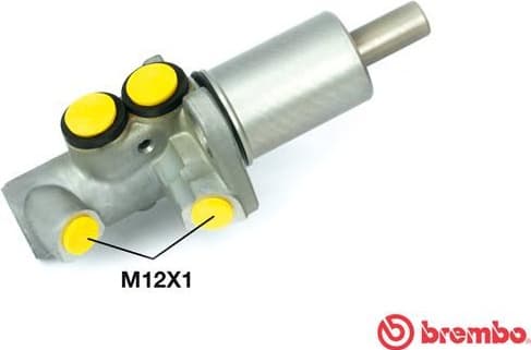 Brake Master Cylinder ESSENTIAL LINE M 85 004