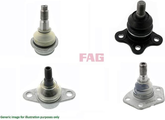 Ball Joint 825 0487 10
