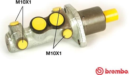 Brake Master Cylinder ESSENTIAL LINE M 61 070