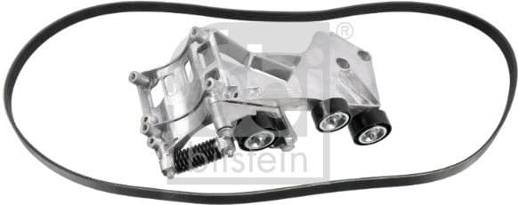 V-ribbed Belt Set 183549