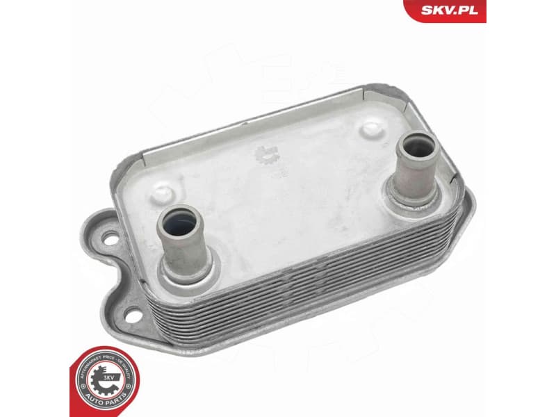 Oil Cooler, engine oil 31SKV280 - image 2