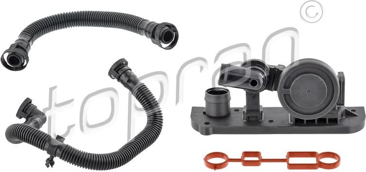 Repair Kit, crankcase ventilation 121 635