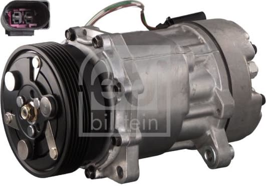 Compressor, air conditioning 45160