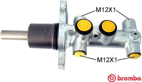 Brake Master Cylinder ESSENTIAL LINE M 59 011