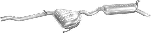 Repair Pipe, catalytic converter 07.405